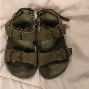 Carter’s sandals